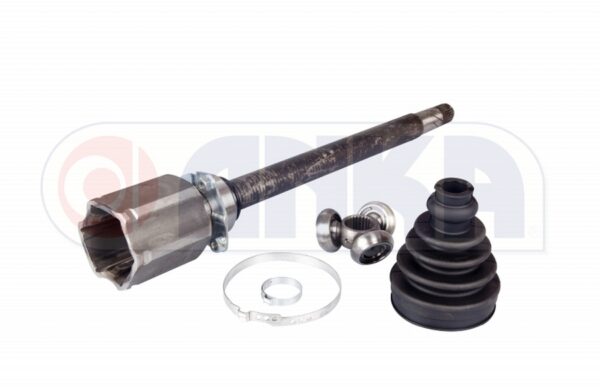 Aks Kafası İç Set Sağ Doblo 1.6 Mjt 10 - 55214684