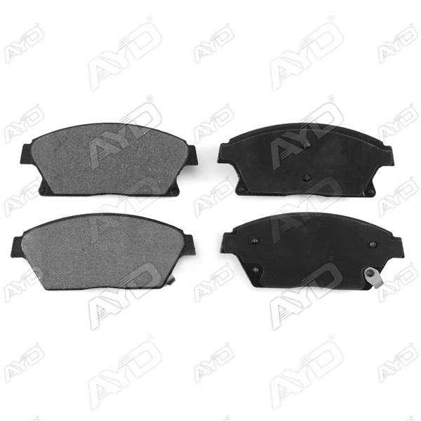 Ön Fren Balata Opel Astra J 10- / Mokka 13- / Zafıra C 11- / Chevrolet Cruze 1.6l J300 09- / Tr - 1605178-1605135-13412810-1680880380