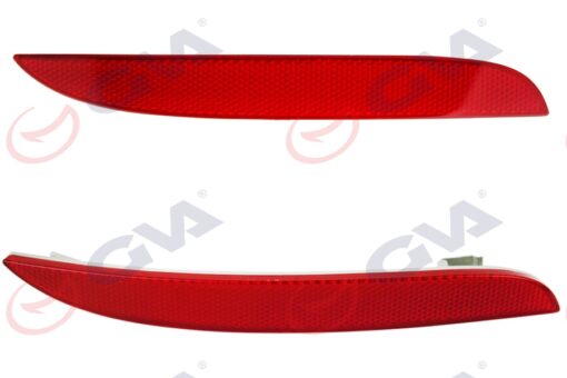 Arka Tampon Reflektörü R Bmw X1 E84 10-12 - 63142990864