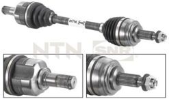 Sol On Aks Renault Grand Sc Nıc Iıı 09 16 Megane Iıı 10 2.0dci - 391019117R-7701209474-8200725516