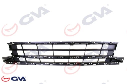 Ön Tampon Alt Orta Izgara Passat Siyah 2016 - 3G0853671D