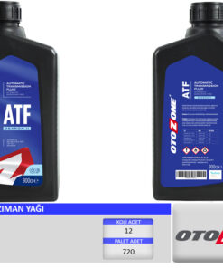 Otomatik Şanzıman Yağı Atf Iı 900cc Dexron Iı Kırmızı - AFT-93165290