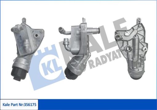 Yağ Soğutucusu Komple Insıgnıa A 08 17 Astra J 10 15 Zafıra C 11 Doblo-bravo 2.0 Cdtı-mtj A20dth A20dtc A20dte Y20dth - 55595532-650184-55578737-55220875