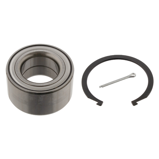 Ön Teker Rulmanı Hyundaı Accent Blue 15- / İ20 1.2l 1.4l G4la G4lc D4fc 15-20 / Kıa Rıo 1.1l 1.2l 1.4l D3fa 1.2l G4la G4fa D4fc 12-17 - 517200U000-517201W000