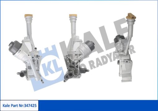 Yağ Isı Değiştirici Yağ Soğutucu Suz Egea-astra J-combo D-aveo-doblo-lınea-bıpper Euro5 1.3 A13fd - 650238-55237892-55258606-55238286