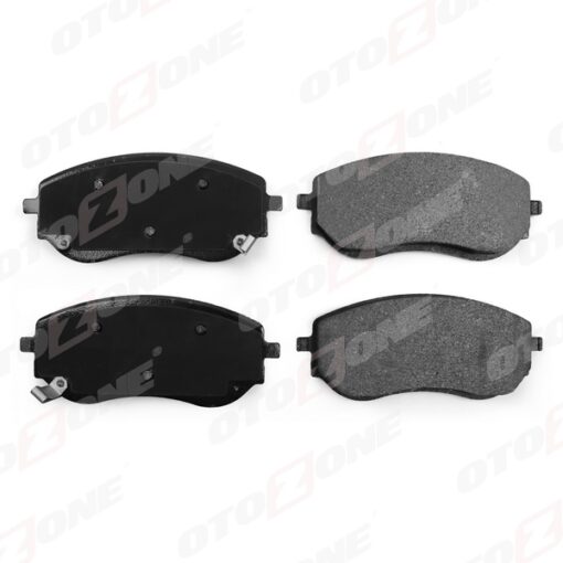 Ön Fren Balata Nıssan Navara 2.3l Ys23 D23 16- - D10604KJ1A-D10604KH0C