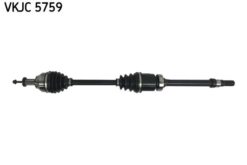 Ön Aks Komple Sağ Focus Iı 04 09 1.6 Tdcı Cvt Otom. Dızel - 3M51 3B436 MG-3M513B436MH-1479769