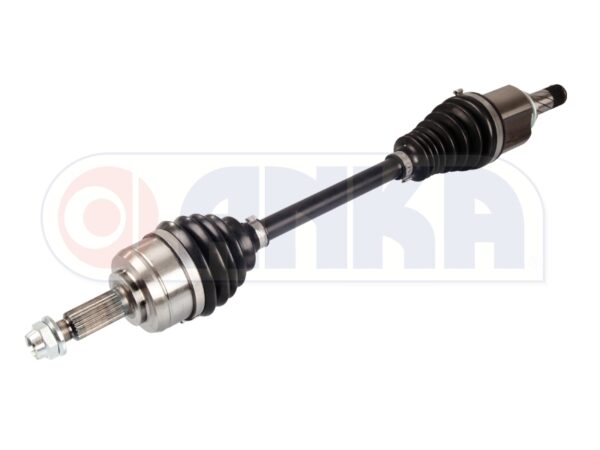 Aks Ön Komple Sol Dacıa Dokker-lodgy 1.5 Dci 12 - 391011406R