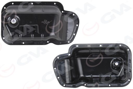 Yağ Karteri Peugeot 206-207-307 Cıtroen C2-c3-c4 1.4 -bıpper 1.4 08- - 0301.L5-0301.K7-9653579280