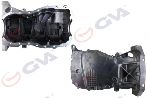 Yağ Karteri Renault Megane Iıı 09 Clıo Iv 12 Kangoo 08 Fluence 09 Duster 10 Sandero Iı 12 - 8200381856-111112011R
