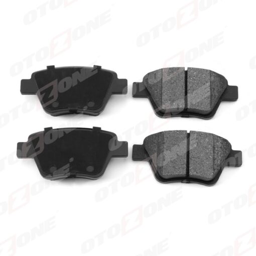 Arka Balata Caddy-golf6-jetta-a3-octavıa-superb 10 Gdb1841 - 5K0698451-5K0698451A-2K5698451