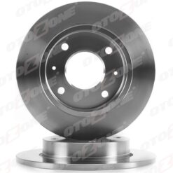 Fren Dısk Arka Duz 250-4 Mıtsubıshı: Colt 1.5 Benzınlı 04-10-smart: Forfour 04 07 - 4605A076