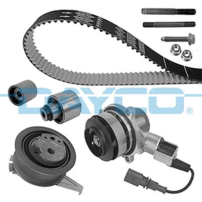 Devirdaimli Triger Seti Soketli Golf7-a3-leon-passat-tiguan 1.6-2.0tdi13 Clha/b-dcxa-crlb Cuvc-crka-crkb - 04L198119B-04L198119A-04L121011E