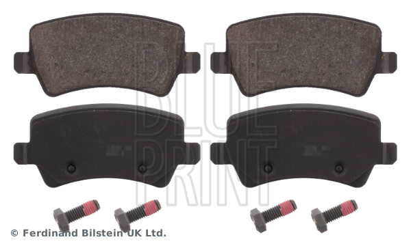 Arka Fren Balatası S-max 09 06 Galaxy Iıı 06 Volvo S60 10 S80 06 V60 -v70 06 Xc60 08 Xc70 06 Range Rover Evoque 11 - 6G912M008FD-30794554-LR027129