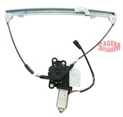 Cam Kaldırma Mekanizma Motorlu Sol Megane I 96 - 7700834347