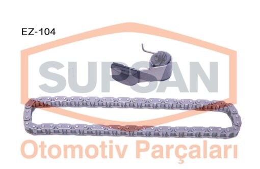 Eksantrik Zincir Kiti R12-r9-kng 1400 Cc - 7701460489-7700860495