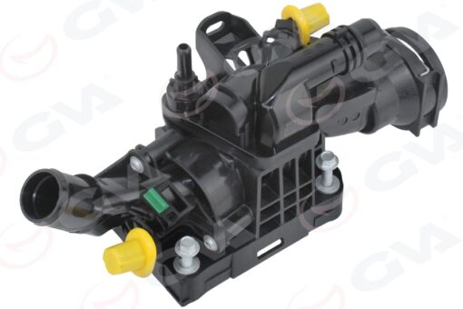 Termostat Yuvası Komple Ford Mondeo V 14 Yenı Focus 17 C-max 17 Courıer 17 1.5 Ecoblue - JX6Q8A586AB-2292588