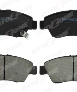 Ön Fren Balata Büyük Tip Honda Cıvıc 1.6l B16a2 Vtec 16v 160hp Ek 96-98 / 1.4l D14 3 Kapı - H/b Es 01-05 Kalınlık : 16.00 Mm Fte Kırmızı Kutu - 45022SR3V01-45022S5AG01-45022S5AE50