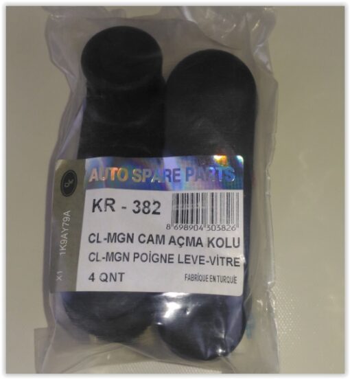 Cam Açma Kolu Clıo-kng-mgn-logan - 7700838511