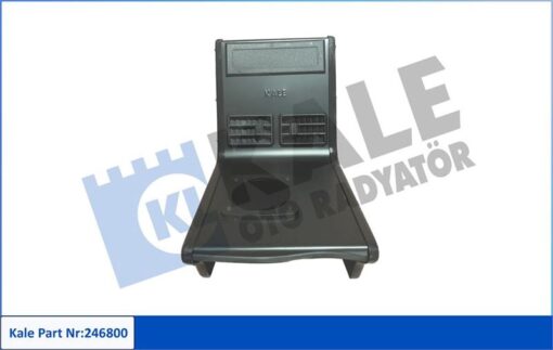 Konsollu Kalorifer 12v R12 Orj. 1 Sıra Alb Sistem