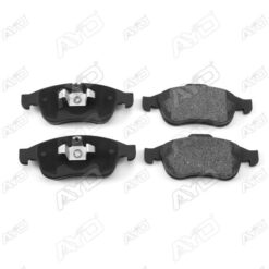 Ön Fren Balatası Megane Iıı 09 Scenıc Iıı 09 Fluence 10 Duster 10 Lodgy 12 Captur I 13 1.5 Dcı 1.6 16v - 410A12582R-410600379R-410605961R