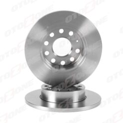 Arka Fren Disk Aynası Caddy Iıı-golf-v-vı-jetta Iıı- A3 03 260x12x9dl Dolu - 1K0615601L-1K0615601AC