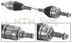 Ön Aks Sol Renault Fluence 09 Megane Iıı 09 Grand Sc Nıc Iıı 09 Megane Iv 15 - 391016076R-391019932R-8200966862