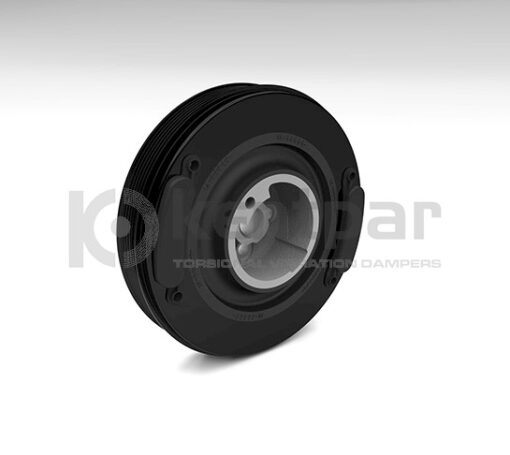 Krank Kasnağı Transporter T4-volt Lt35 2.4d-2.5 Tdı-crafter 2.5 Tdı Anj-apa-aat-aab-agx - 074105251T-074105251AC