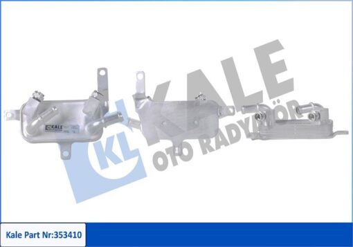 Yağ Soğutucu Opel Corsa D 1.4 2006-2014 Z14xep - 6302084-13199772