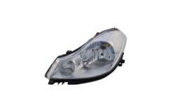 Far Sol Renault Symbol Iı 08 Elektrikli Motorlu H4 - 7701070630-260606079R