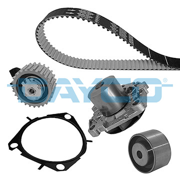 Eksantrik Gergi Seti Devirdaımlı Fıat Ducato 11 2.0d Alfa Romeo 159 2.4 Jtd - 71771592