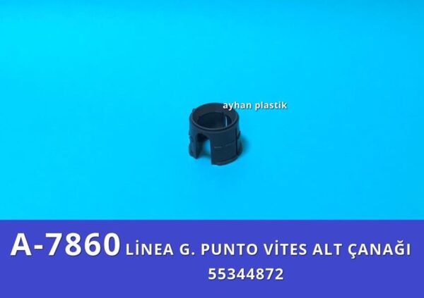 Vites Alt Çanağı Lınea G. Punto - 55344872