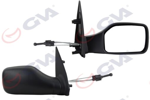 Dış Dikiz Aynası Sağ 106 97 Mekanik Konveks Vm-101nr - 8148.CE-8148.KP