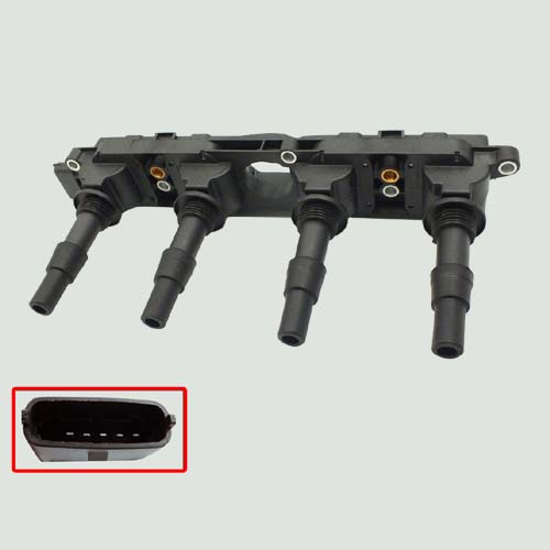 Ateşleme Bobini Vectra B-c-astra G-corsa C-zafıra A 1.8 16v - 1208008-9119567-90536194