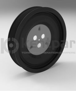 Krank Kasnagı Ford Transıt V184 00 06 Transıt V363 2.2 Tdcı 11 Land Rover Defender 2.2td 11 - 4C1Q6B319BA-1675115-9C1Q6B319AA