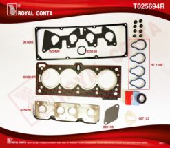 Motor Üst Conta Tk. Megane I 96 Clıo Iı 98 Kangoo 97 Clıo Symbol I 00 1.4 K7j 1.6 K7m - 7701468710