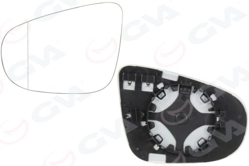 Ayna Camı L Golf6-sharan - 5K0857521