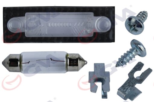 Plaka Lambası Tüm Modeller - 3B5943021E-3B5943021A-3B5998026