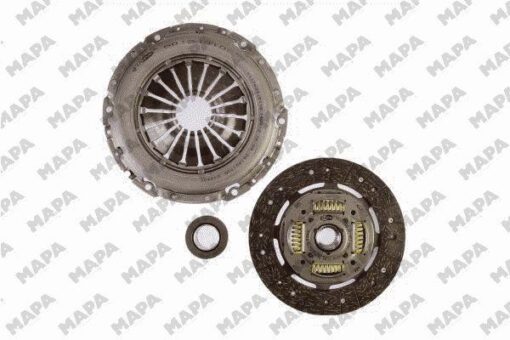 Debriyaj Seti Vw Lt35-lt46 2.5 Tdı 99-06 Bbe-bbf-anj.avr - 074141025H-074141032E