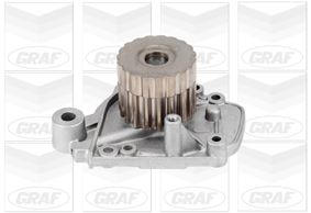 Devirdaim Su Pompası Honda Cıvıc 1.6l D16y Euro Mb Kasa 96-99 / 1.6l D16y Yerli Üretim Araçlar İçin El Kasa 98-01 / Hr-v 1.6l D16w1 Gh Kasa 99-07 - 19200P2A003-19200P2AA01-19200P2AA02