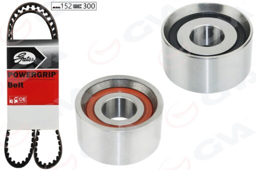 Eksantrik Gergi Kiti 152x300 Ducato-jumper-boxer-movano-master I-ıı-trafıc 2.5d-2.8hdı K015334xs - 7701471770-7701471771-71736720