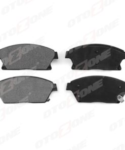 Ön Fren Balata Opel Astra J 10- / Mokka 13- / Zafıra C 11- / Chevrolet Cruze 1.6l J300 09- / Tr - 1605178-1605135-13412810-1680880380