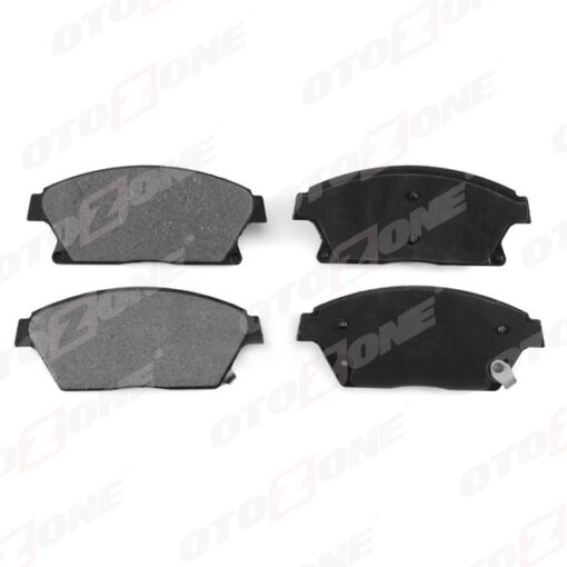 Ön Fren Balata Opel Astra J 10- / Mokka 13- / Zafıra C 11- / Chevrolet Cruze 1.6l J300 09- / Tr - 1605178-1605135-13412810-1680880380