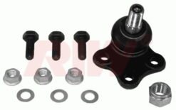Rotil Ön Sol/sağ Alt Trafıc Iı 06-14 Vıvaro Iı X83 06 Prımastar Iı X83 06 - 7701477385-4016000Q0A-93161884