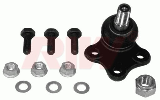 Rotil Ön Sol/sağ Alt Trafıc Iı 06-14 Vıvaro Iı X83 06 Prımastar Iı X83 06 - 7701477385-4016000Q0A-93161884