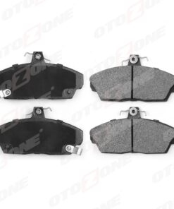 Ön Fren Balata Honda Cıvıc 1.6l D16 Vtec Vtı 01-05 / 1.6l D16a Euro 96-99 Aşınma İkaz Kontağı Mevcut - 45022S6DE51-45022S74E10-45022ST3E30