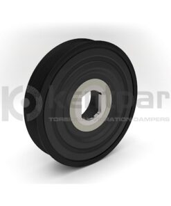 Krank Kasnağı Renault Master Iıı 10 Movano B 10 2.3 Dci M9t 7 Kanal - 8200805671-93168039-4420381