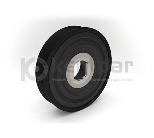 Krank Kasnağı Renault Master Iıı 10 Movano B 10 2.3 Dci M9t 7 Kanal - 8200805671-93168039-4420381
