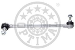 Askı Rotu On Sol Mercedes C218 X218 W212 S212 Alumınyum - A2123201189