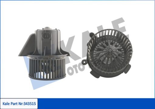 Kalorifer Motoru 12v Cıtroen C4 I-c4-peugeot 307-307 Cc-307 Sw Otom.-klimalı - 6441.S6-6441.Y7